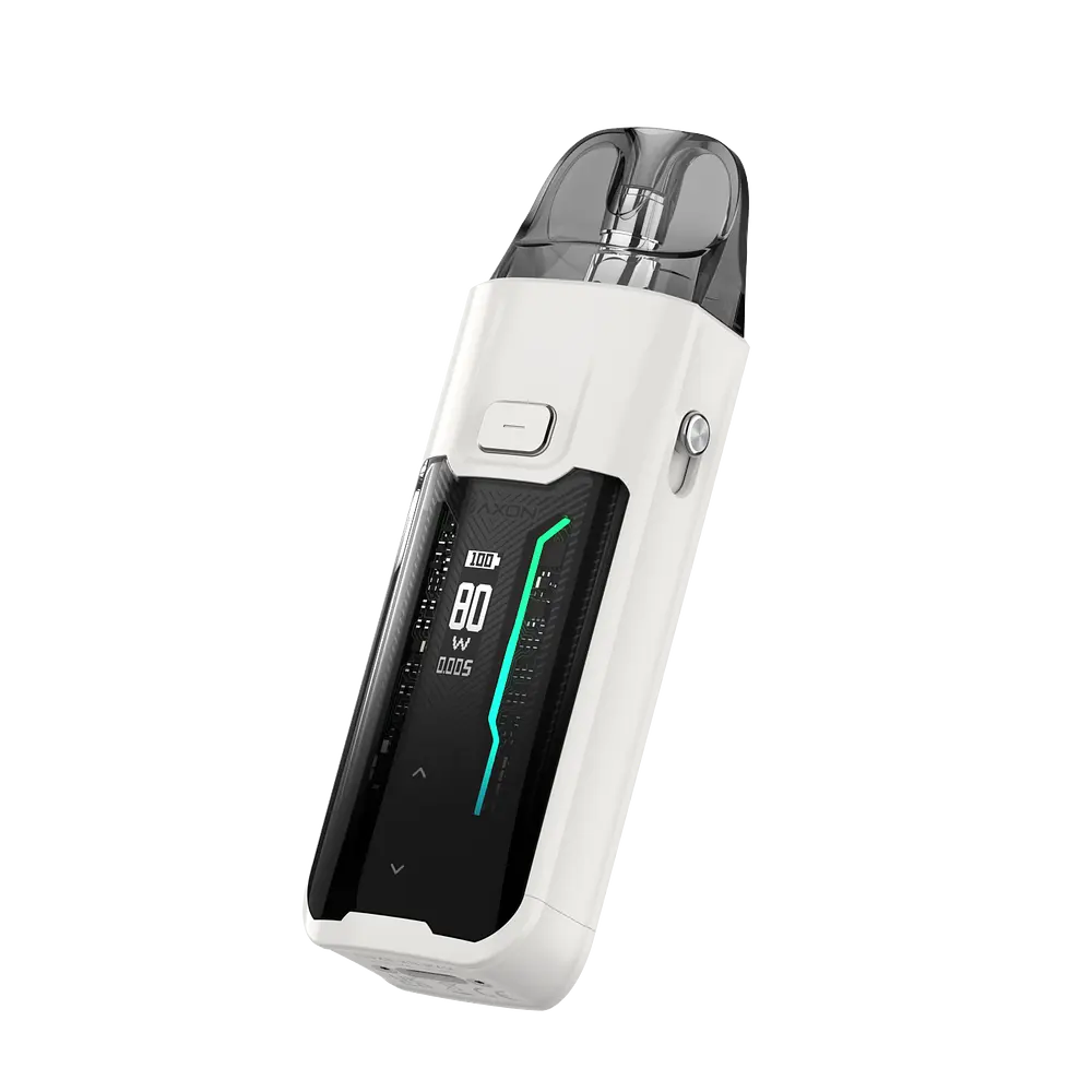 Vaporesso LUXE XR MAX KIT - WHITE