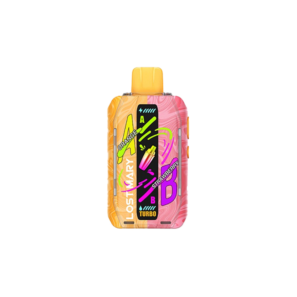 Lost Mary Mixer 30k puffs - ORANGE STRAWBERRY INDY PERU Lost Mary Mixer 30k puffs - ORANGE STRAWBERRY INDY PERU