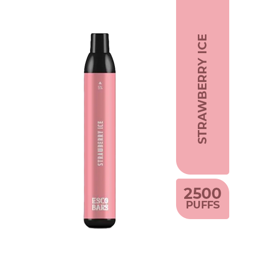 Esco Bars Mesh - Strawberry Ice