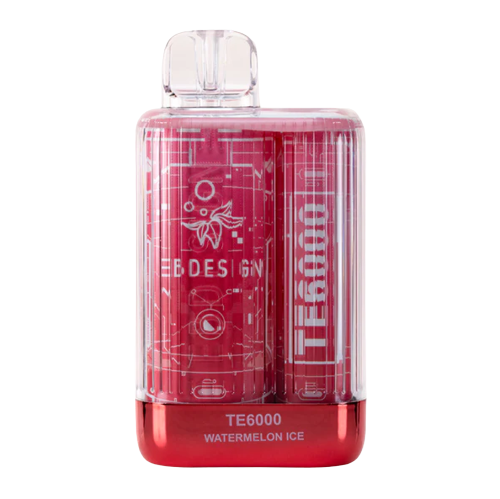 ELFBAR TE 6000 Puffs - Watermelon Ice 5%