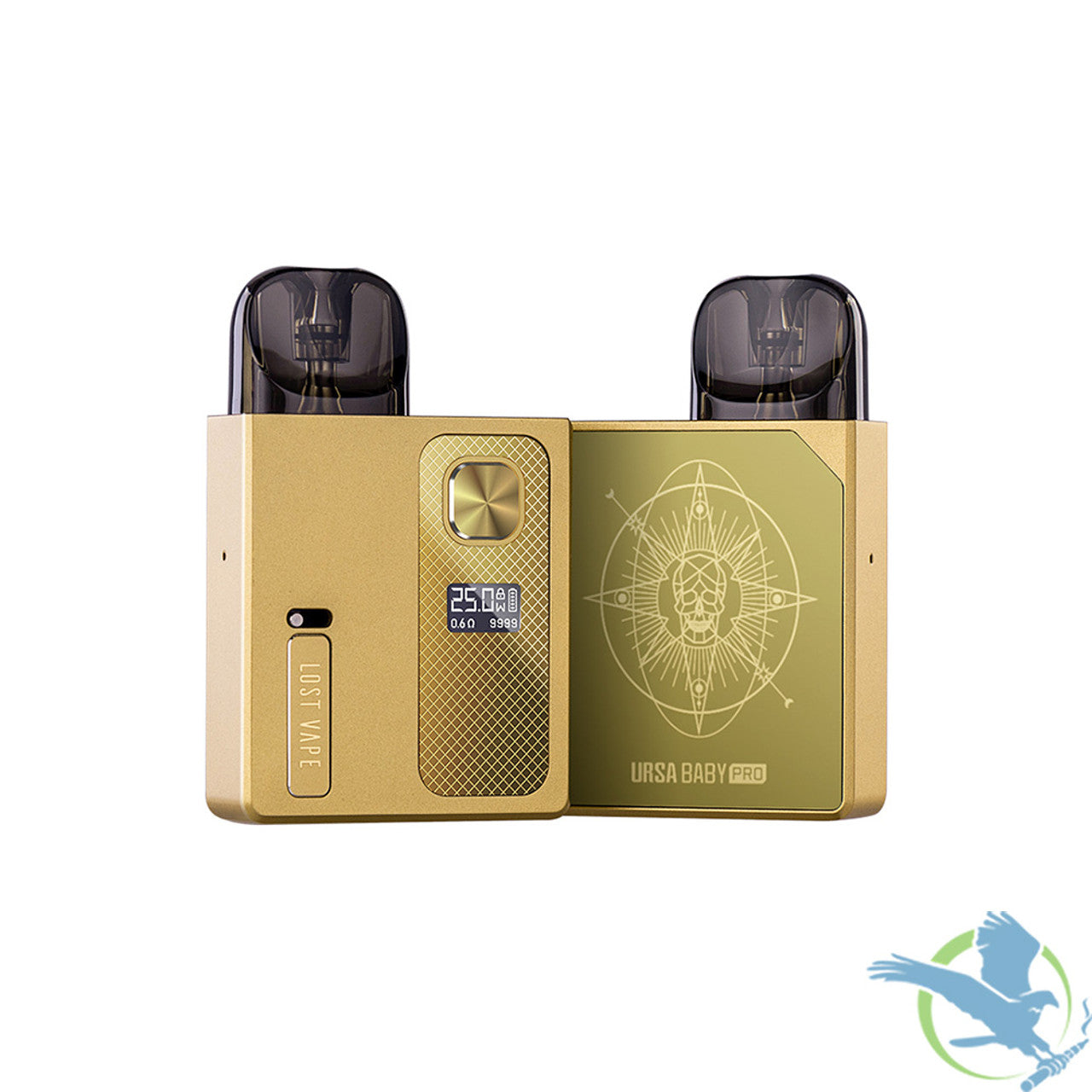 URSA BABY PRO KIT - GOLDEN KNIGHT