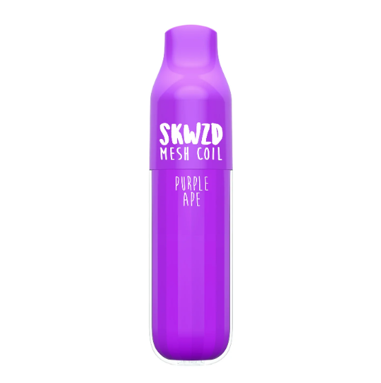 SKWEZED Purple Ape 3000 puffs