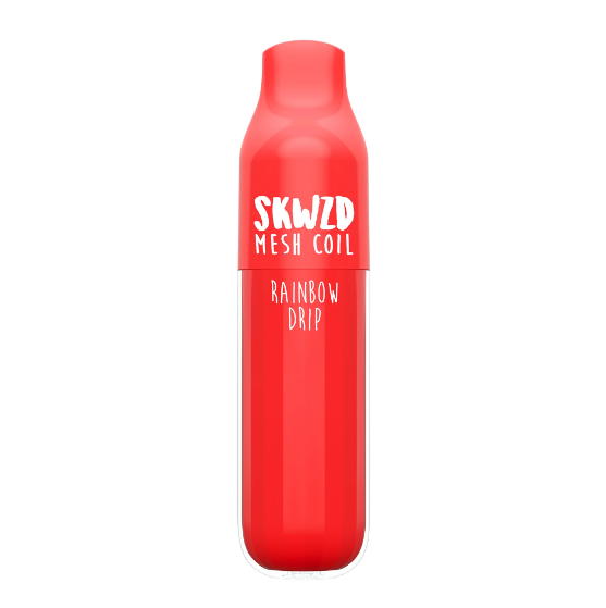 SKWEZED Rainbow Drip 3000 puffs