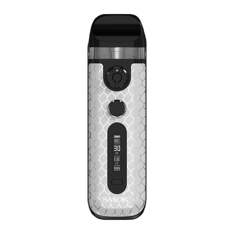 SMOK NOVO 5 VAPE KIT - WHITE COBRA