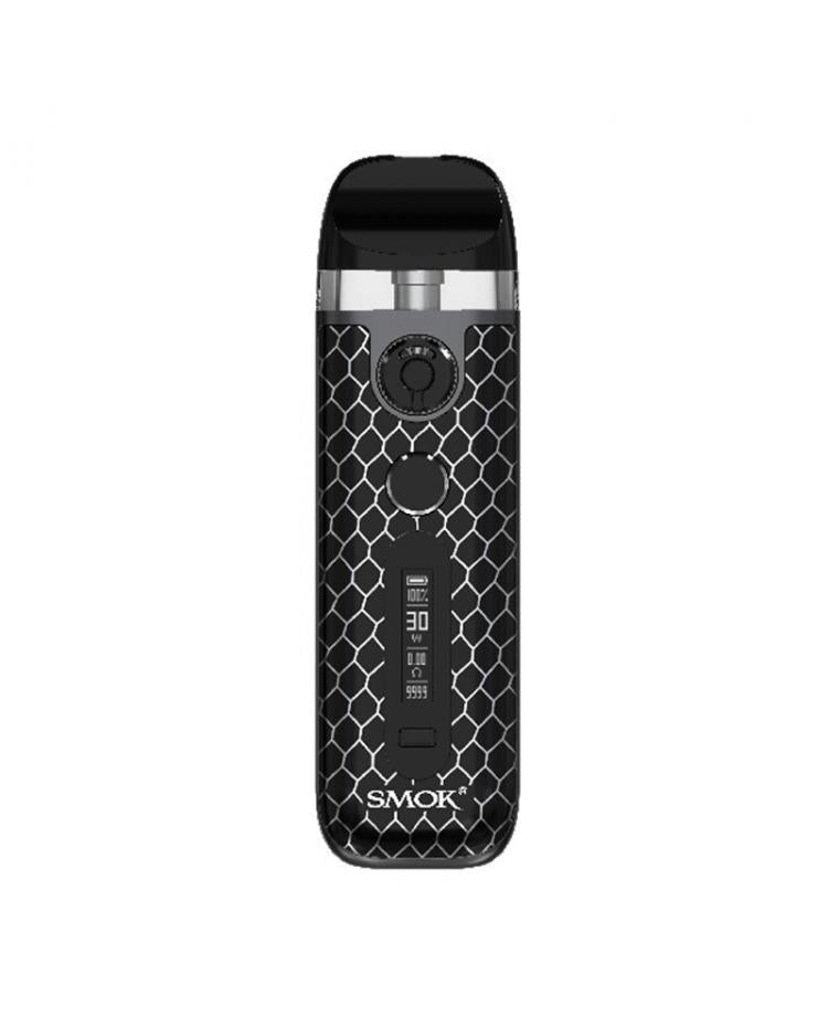 SMOK NOVO 5 VAPE KIT - BLACK COBRA