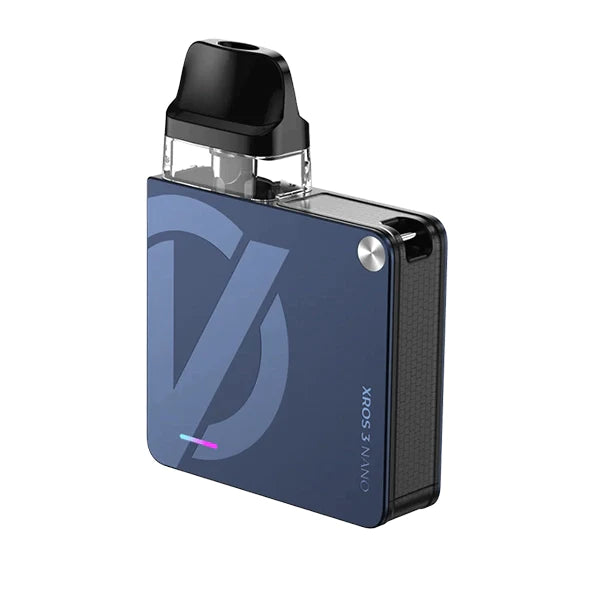 VAPORESSO XROS 3 NANO POD KIT - NAVY BLUE