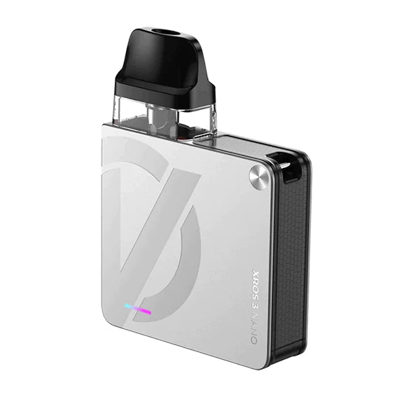 VAPORESSO XROS 3 NANO POD KIT -SILVER