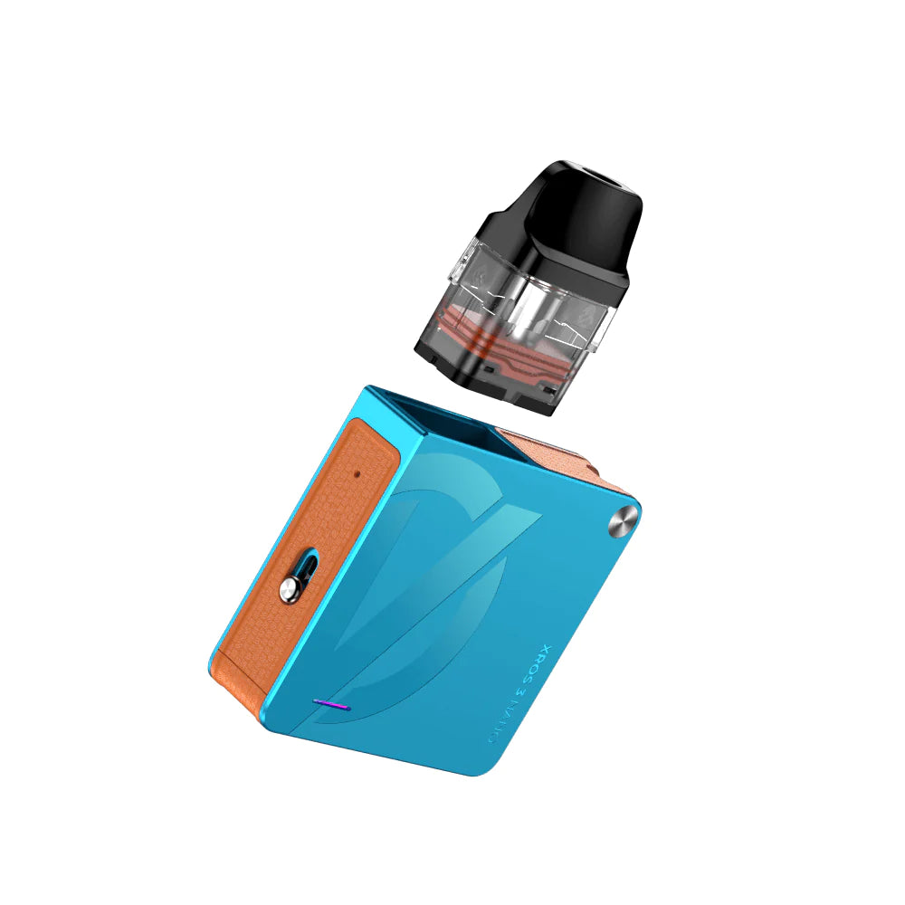 VAPORESSO XROS 3 NANO POD KIT - BONDIE BLUE