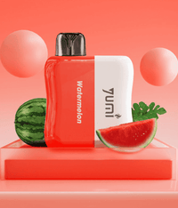 Encuentra el YUMIKIT RC5000 Watermelon en exclusiva en Indy Perú Vapes y Vapea