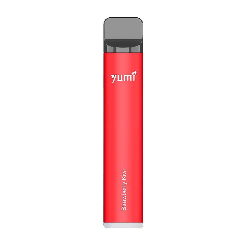 Yumi Bar - Strawberry Kiwi 1500 Puffs