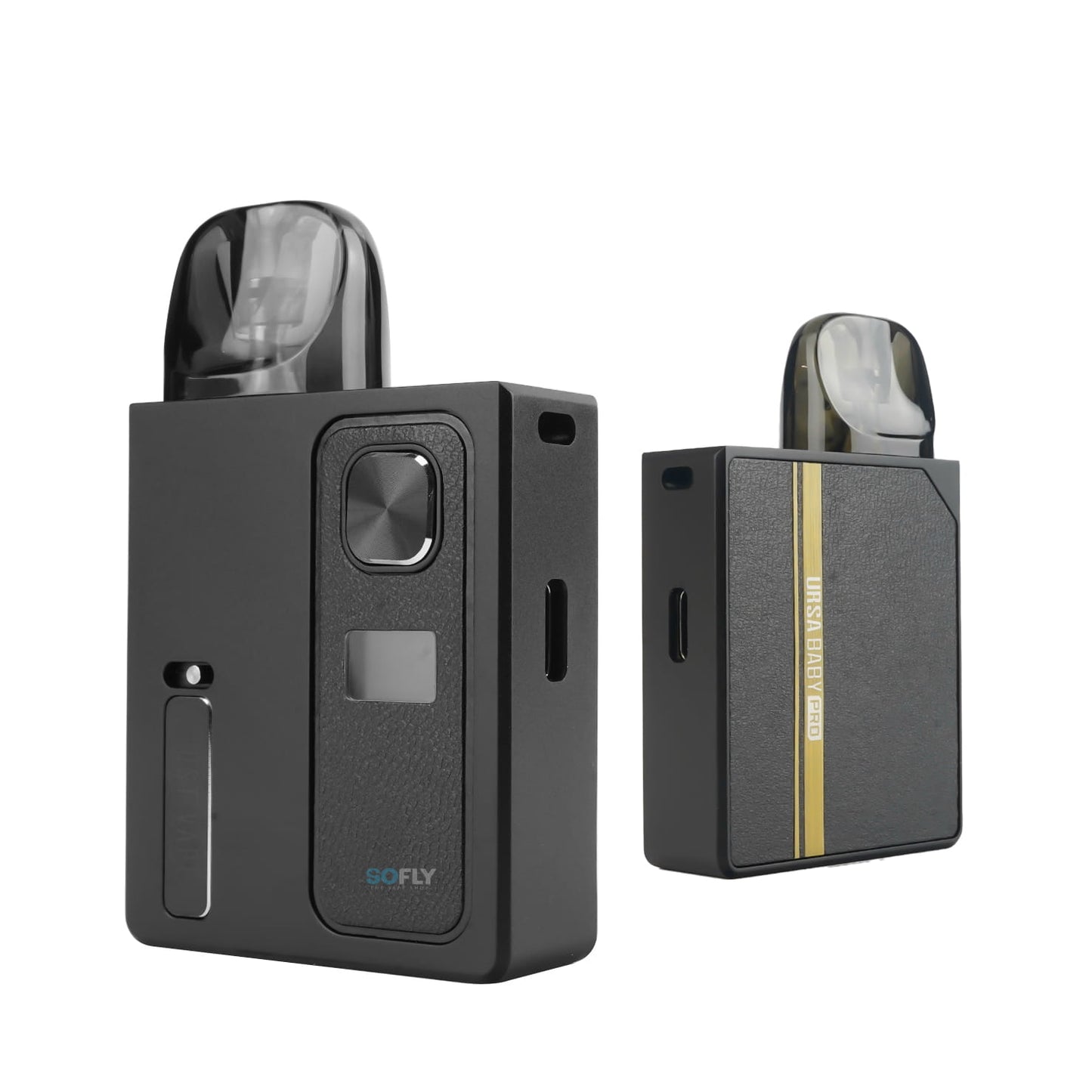 URSA BABY PRO KIT - CLASSIC BLACK