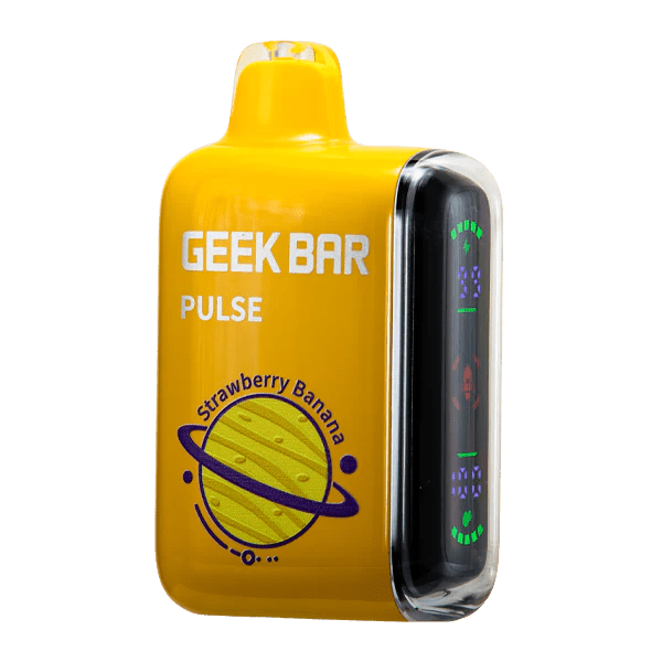 elfbar nachfüll pod läuft aus Strawberry Banana Geek Bar Pulse NEW] Geek Bar Meloso Mini