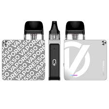VAPORESSO XROS 3 NANO POD KIT -SILVER