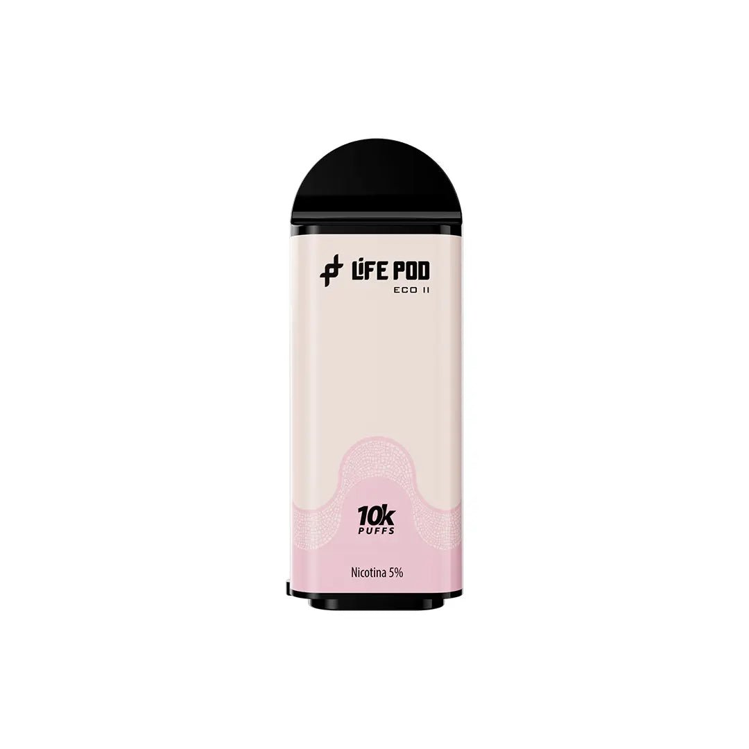 LIFE POD ECO II PREFILLED POD 10K - PINK LEMONADE INDY PERU LIFE POD ECO II PREFILLED POD 10K - PINK LEMONADE INDY PERU