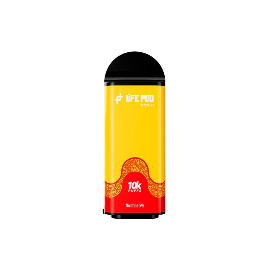 LIFE POD ECO II PREFILLED POD 10K - SUMMER LOVE INDY PERU LIFE POD ECO II PREFILLED POD 10K - SUMMER LOVE INDY PERU