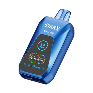 STARX S20000 Touch - Miami mint