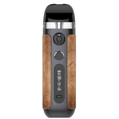 SMOK NOVO 5 VAPE KIT - BROWN LEATHER
