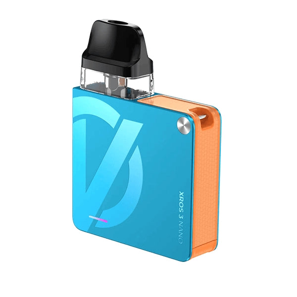 VAPORESSO XROS 3 NANO POD KIT - BONDIE BLUE