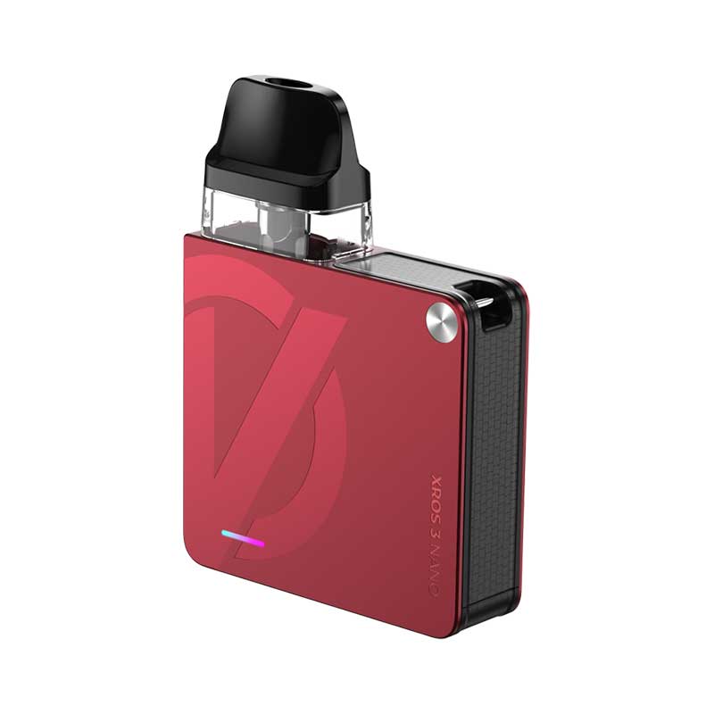 VAPORESSO XROS 3 NANO POD KIT - MAGNETA RED
