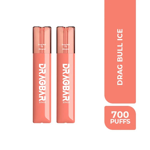 DRAG BAR 700 DRAB BULL ICE