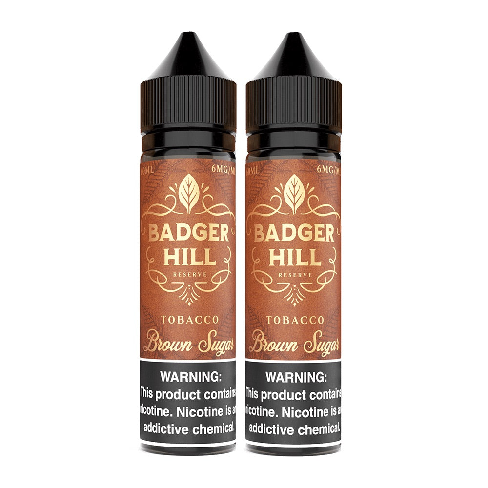 TOBACCO BROWN SUGAR