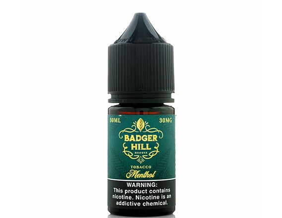 TOBACCO MENTHOL
