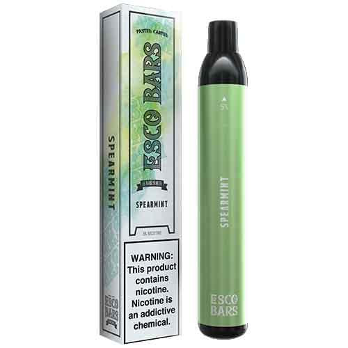 Esco Bars Mesh - Spearmint