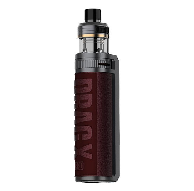 VOOPOO DRAG X MYSTIC RED