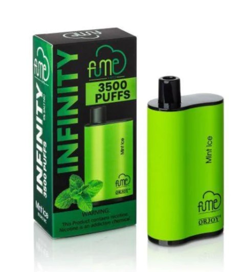 Fume Infinity Mint Ice I 3500 Puffs
