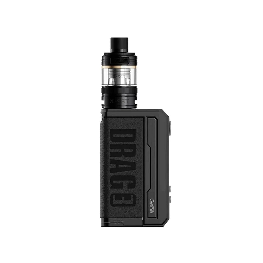 Voopoo Drag 3 177W Mod Kit - Black