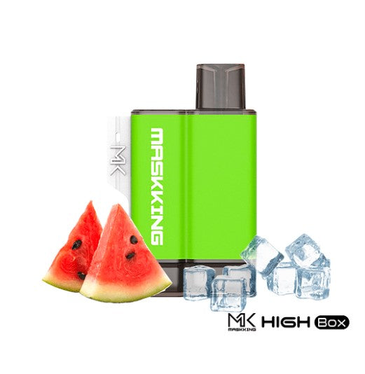 High Box Lush Ice 3000 Puffs