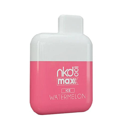 Naked Max 4500 Puffs - Watermelon - Vape Disposable 5%