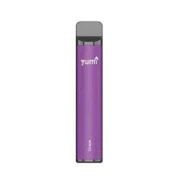 Yumi Bar - Grape 1500 Puffs