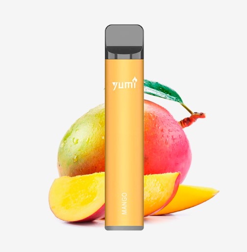 Yumi Bar - Mango 1500 Puffs