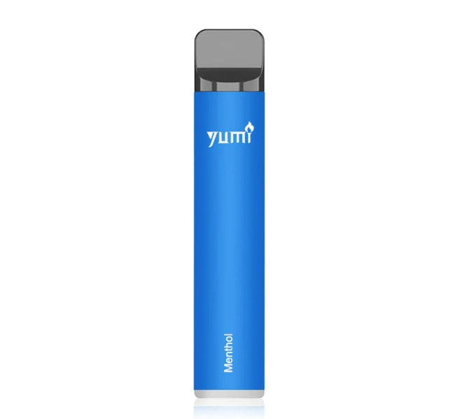 Yumi Bar - Menthol 1500 Puffs