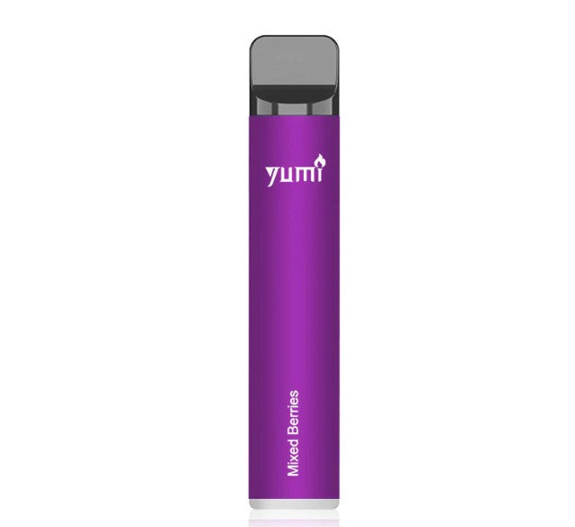 Yumi Bar - Mixed Berries 1500 Puffs