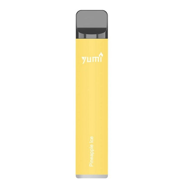 Yumi Bar - Pineapple Ice 1500 Puffs