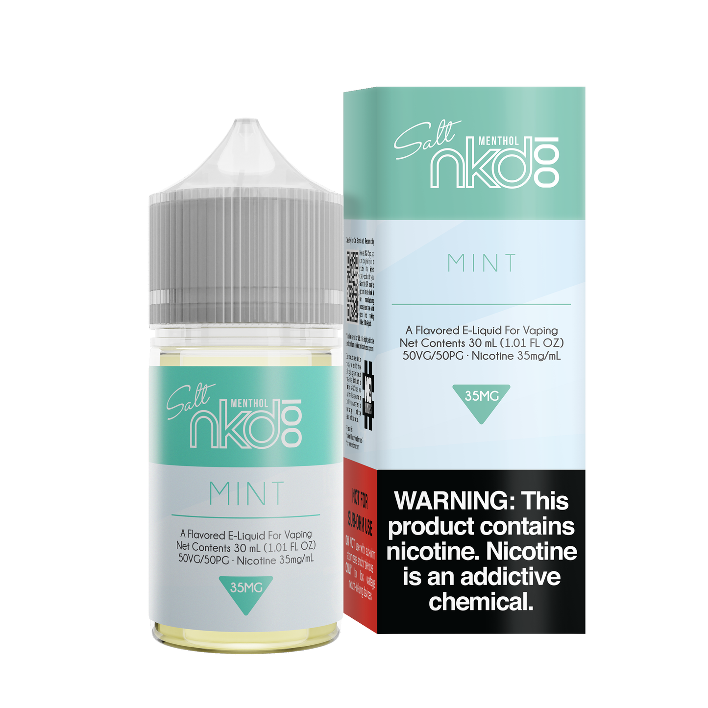Mint naked Salt