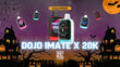Halloween Explosivo con Dojo iMate X en Indy Perú Vapes
