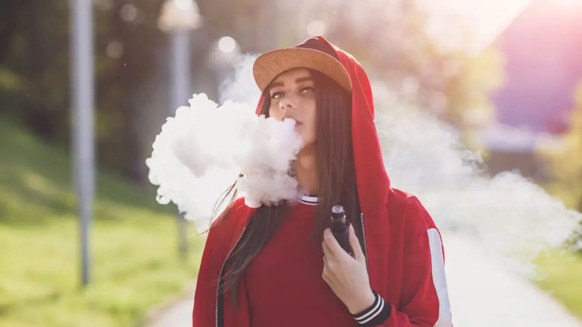 Cuál Vape es el más seguro - INDY PERU