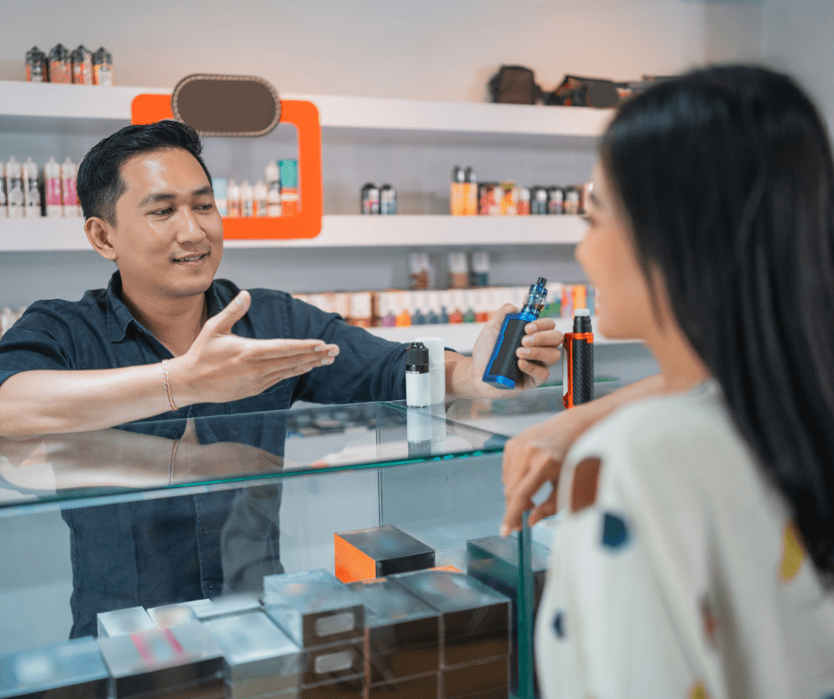 DESCUBRE LA VERDAD DETRAS DE LOS VAPEADORES - INDY PERU