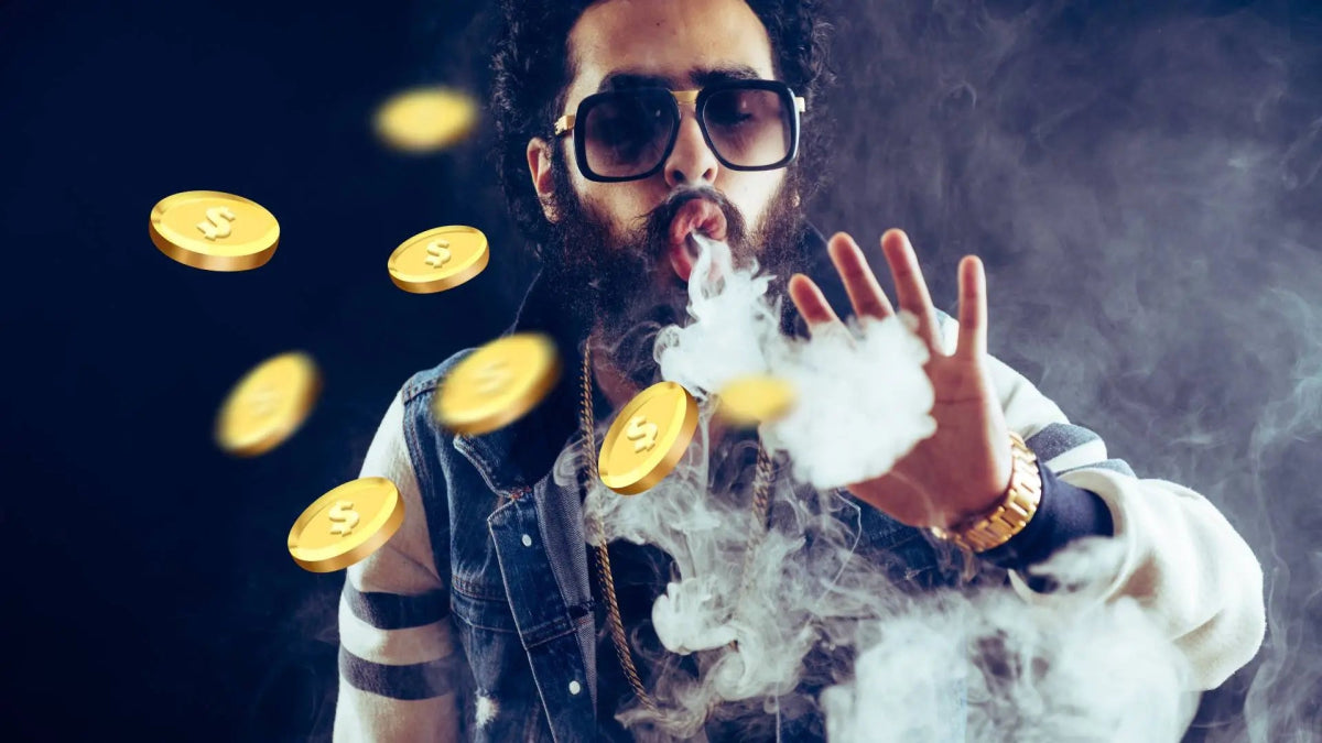 ¿Existen Vapes económicos que botan más cantidad de vapor? - INDY PERU