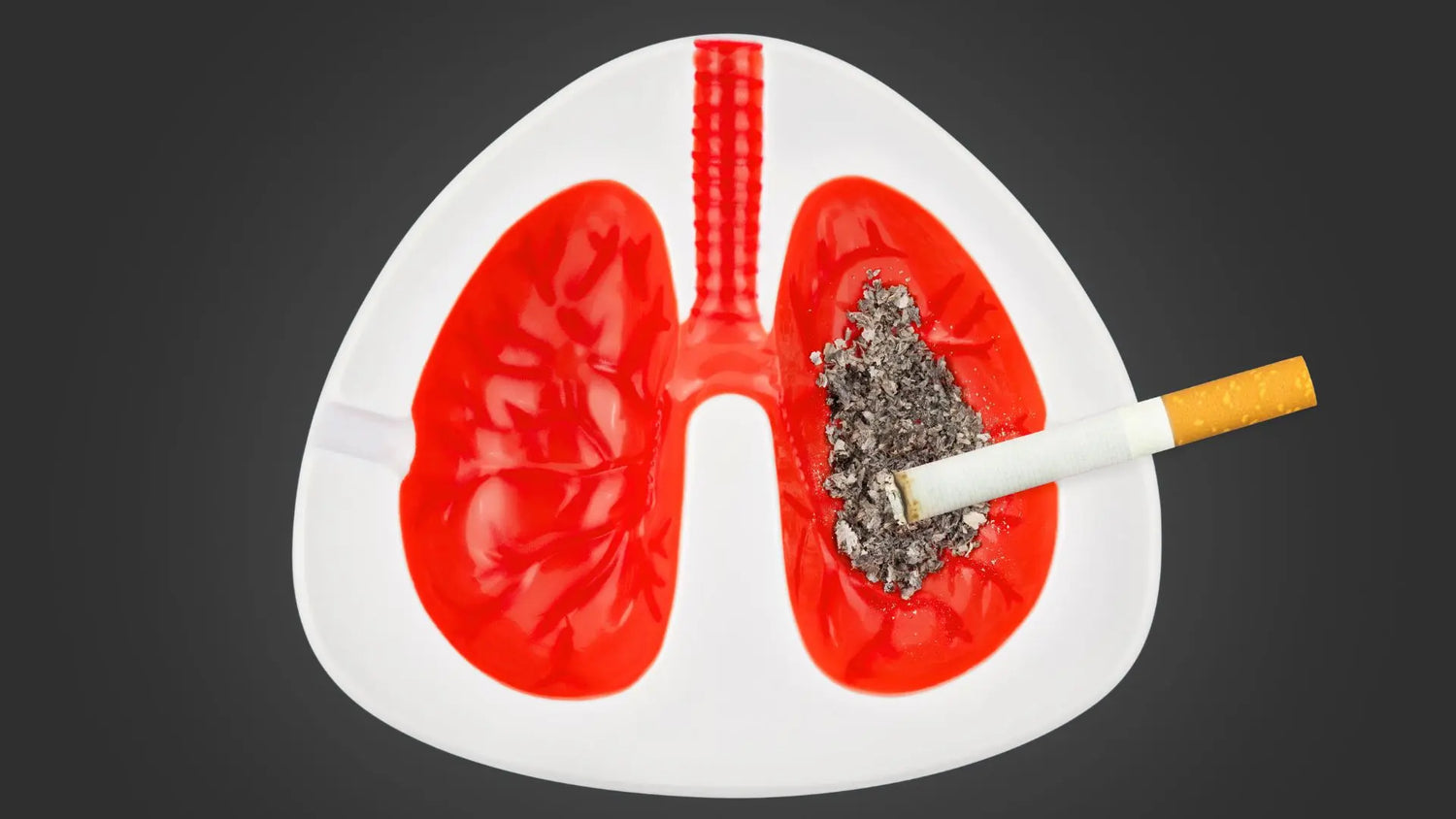 Fumar es dañino, mejor vapea