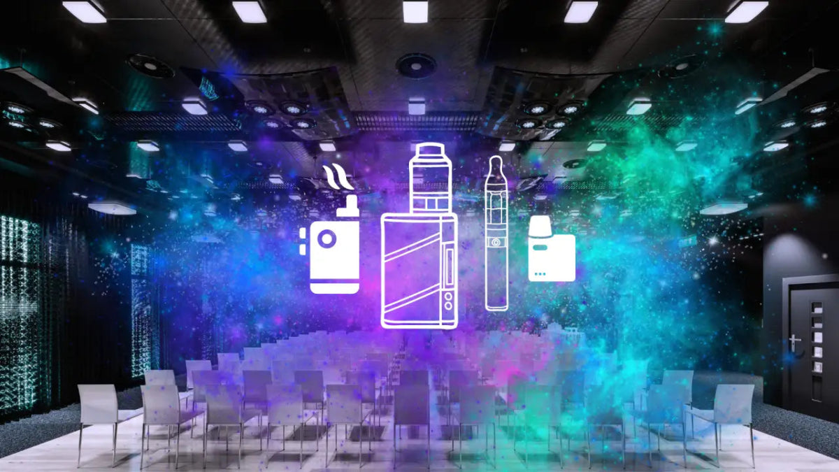 Futuro del vapeo en juego - INDY PERU