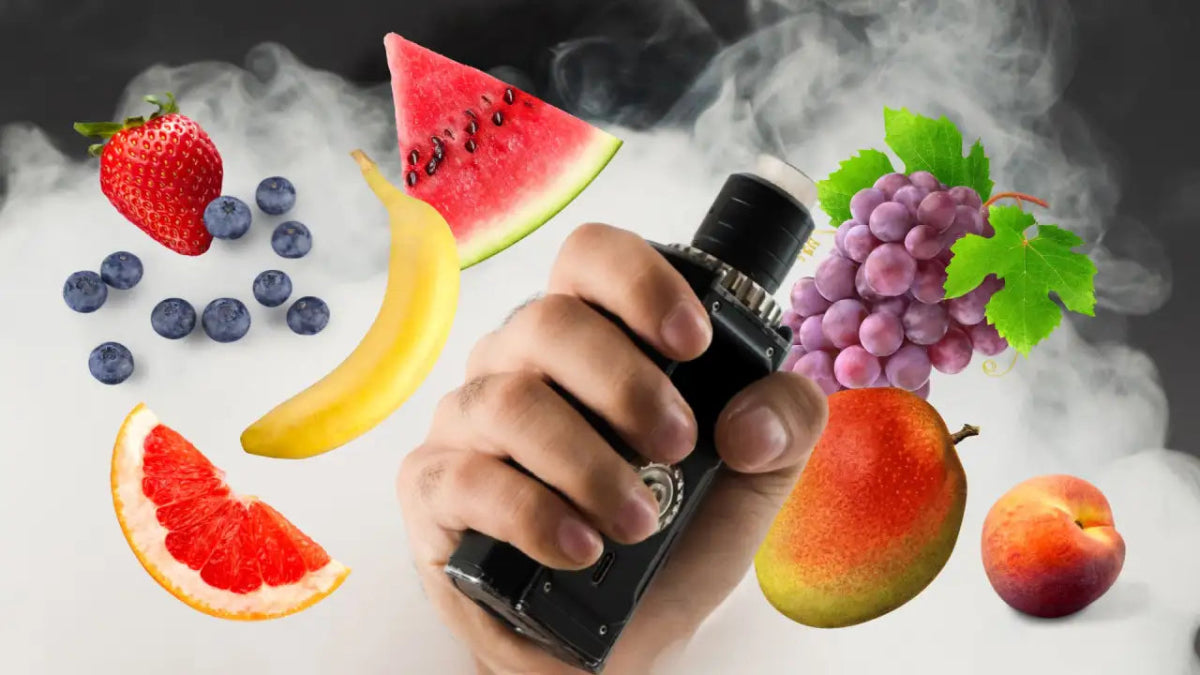 La auténtica esencia del Vapeo - INDY PERU