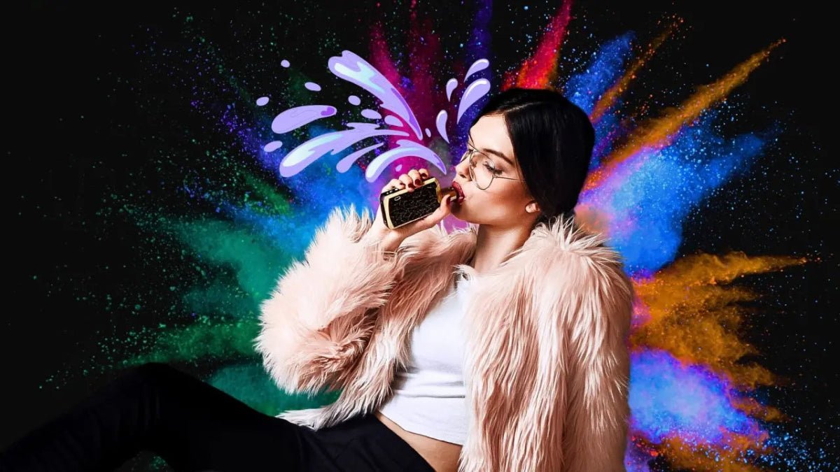 Por qué mi Vape escupe - INDY PERU