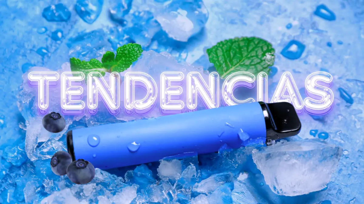 Tendencias del Vapeo - INDY PERU