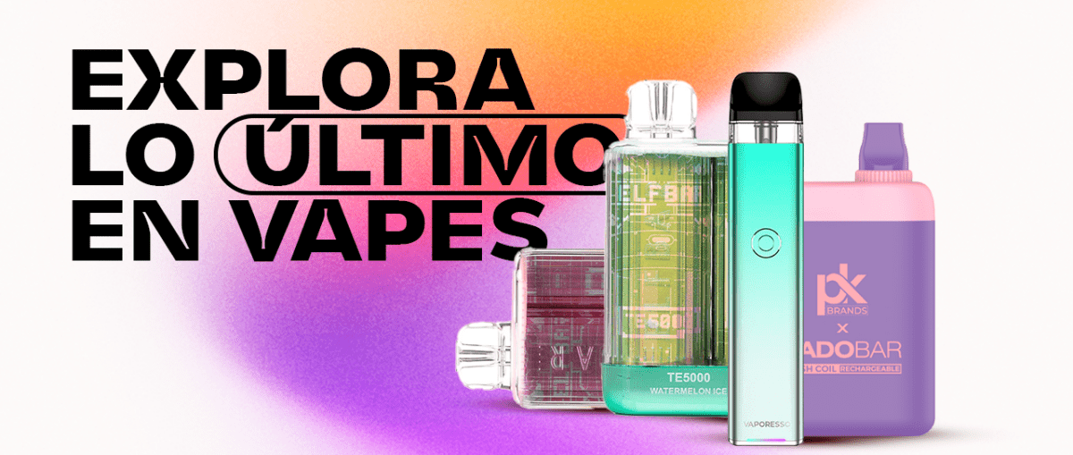 TOP 10 VAPES DESECHABLES PARA UNA EXPERIENCIA INIGUALABLE - INDY PERU