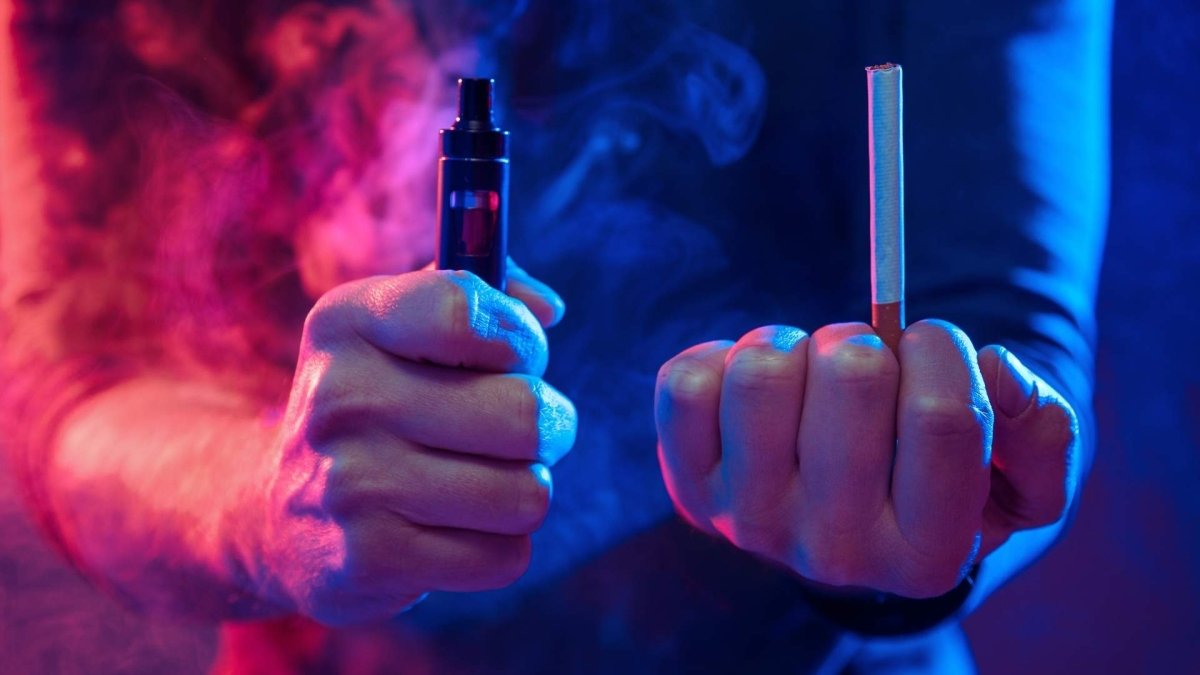 Vapes como una alternativa menos tóxica - INDY PERU