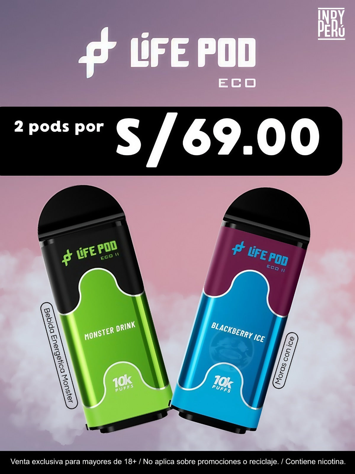 life pod 